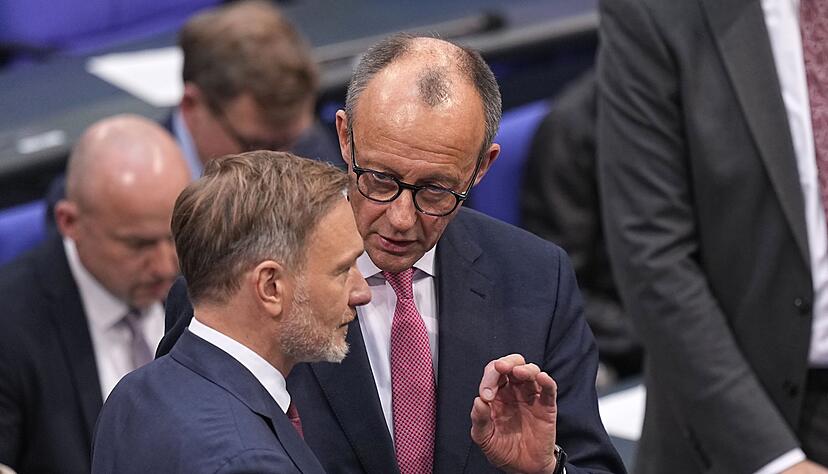 Dass &uuml;ber den Entwurf der Union f&uuml;r ein &laquo;Zustrombegrenzungsgesetz&raquo; im Bundestag am vergangenen Freitag so heftig diskutiert wurde, hat auch damit zu tun, dass die AfD angek&uuml;ndigt hatte, f&uuml;r das Vorhaben zu stimmen.