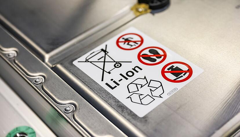 Nach der neuen Batterieverordnung müssen Akkus besser gekennzeichnet werden.