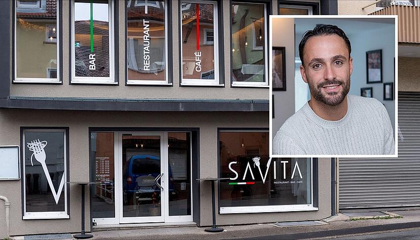 Auf zwei Stockwerken werden im Restaurant Savita in der Siebeneichgasse 5  Speisen und Getränke serviert. Inhaber Sanel Marco di Blasio freut sich nach zweieinhalbmonatigem Umbau auf die Eröffnung des Lokals. Auf zwei Stockwerken werden im Restaurant Savita in der Siebeneichgasse 5  Speisen und Getränke serviert. Inhaber Sanel Marco di Blasio freut sich nach zweieinhalbmonatigem Umbau auf die Eröffnung des Lokals.