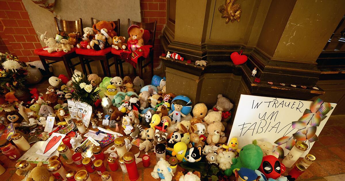 Fall Fabian Neue Spur durch verkohlten Handschuh? STIMME.de