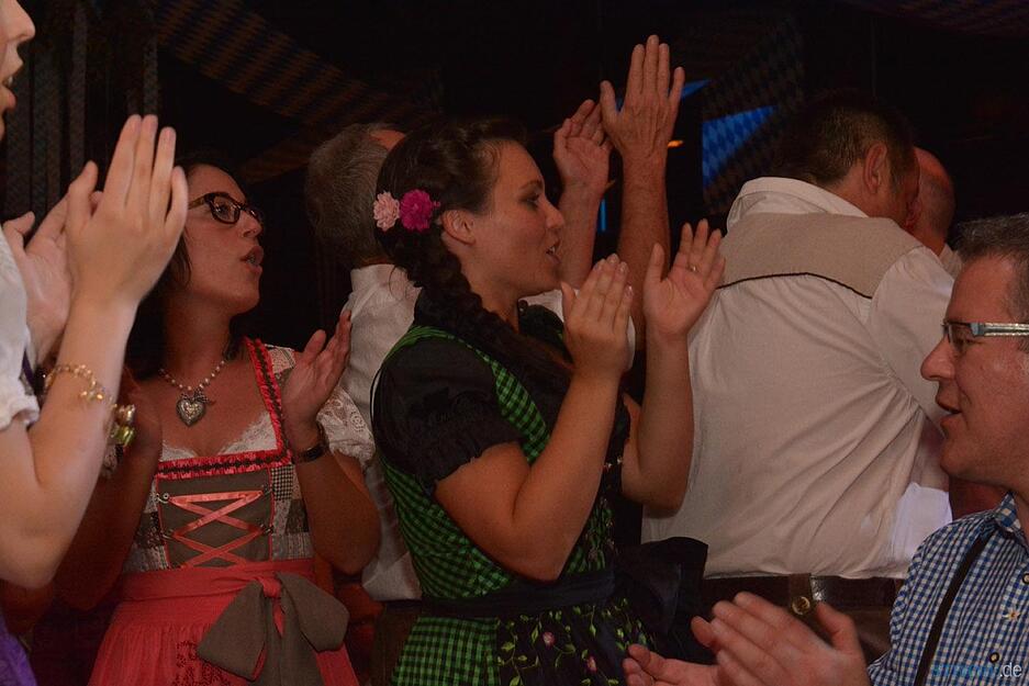 Oktoberfest in Neckarsulm | 02.10.