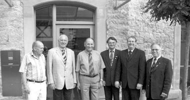 Ehrungen und drei Abschiede STIMME.de