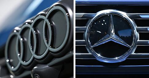 Bei Audi sollen die Prämien für Beschäftigte in den nächsten Jahren sinken. Ab einem bestimmten Gewinn wird ohnehin weniger ausgeschüttet.