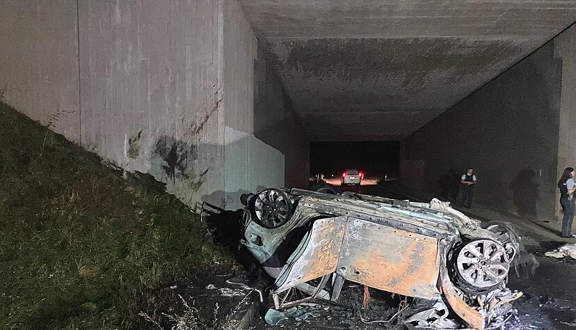 Zu einem tödlichen Unfall ist es am Dienstagabend zwischen Bad Rappenau-Fürfeld und -Treschklingen gekommen.