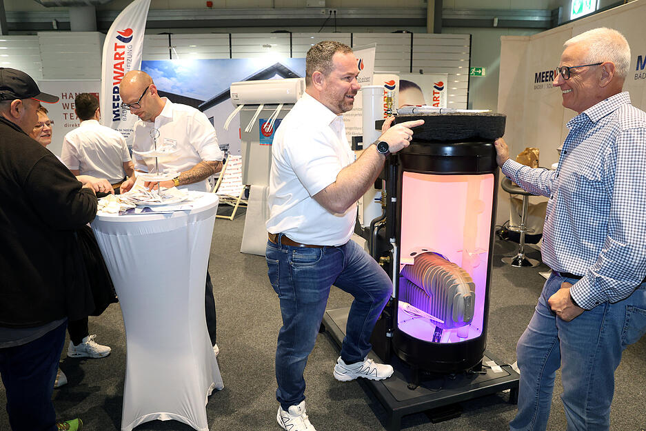 Zum 25. Jubil&auml;um der Baumesse in Heilbronn gibt es ein Gewinnspiel, bei dem Preise im Wert von 25.000 Euro verlost werden.