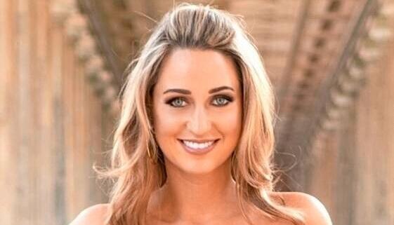 Sängerin Madeline Willers ist am 4. Dezember in Künzelsau dabei. Sängerin Madeline Willers ist am 4. Dezember in Künzelsau dabei.