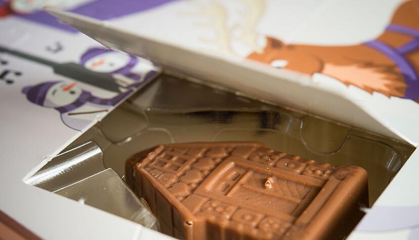 Mit Alkohol oder ohne? Eltern studieren bei Fertigkalendern sicherheitshalber lieber die Zutatenliste.