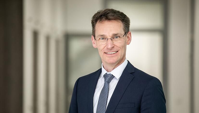 Hans-Ulrich Kauderer ist seit November Dehoga-Landeschef.