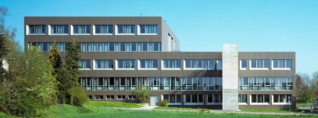 M&uuml;ller Architekten, Heinrich-von-Kleist-Schule, Heilbronn.
