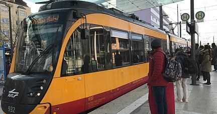 Zum ersten Mal können Fahrgäste an allen vier Adventssamstagen kostenlos mit dem ÖPNV fahren. Fotos: Bärbel Kistner