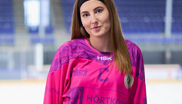 Wichtigstes Thema der Woche war: Die neuen pinken Trikots.