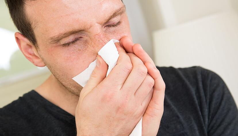 Start in die Pollensaison: Wenn die Krankheitssymptome einer Allergie zu stark werden, dürfen sich Arbeitnehmer krankmelden. Start in die Pollensaison: Wenn die Krankheitssymptome einer Allergie zu stark werden, dürfen sich Arbeitnehmer krankmelden.