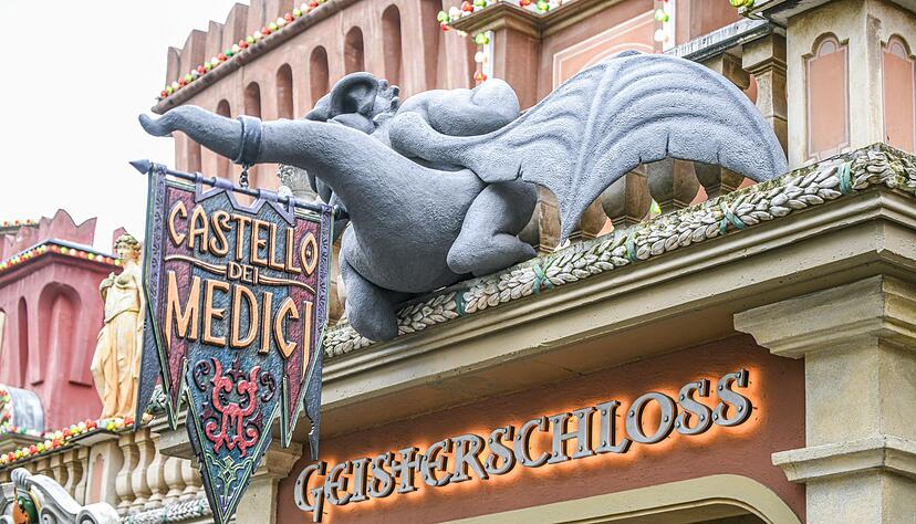 Der Europa-Park ist laut einer Studie ein wichtiger Wirtschaftsfaktor. (Archivbild)