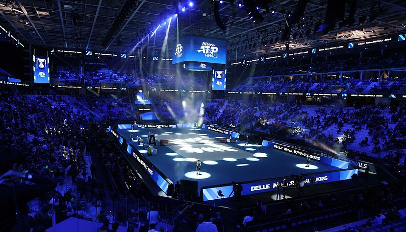 Im Zusammenhang mit den ATP Finals in Turin hat es laut Medien zwei Todesfälle gegeben.