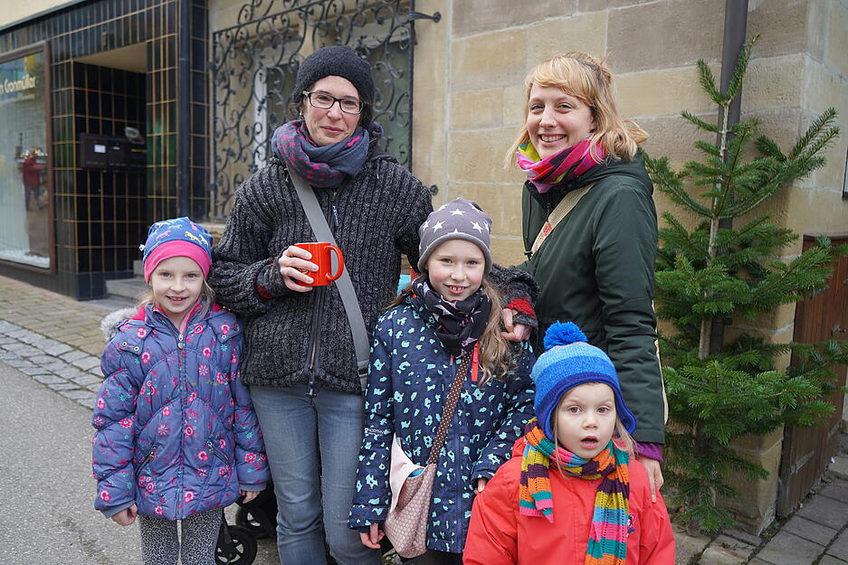 Weihnachtsmarkt Forchtenberg