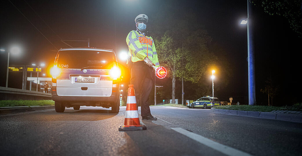 Die Polizei hat vermehrte Kontrollen nach Faschingsveranstaltungen durchgef&uuml;hrt.
