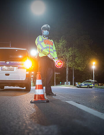 Die Polizei hat vermehrte Kontrollen nach Faschingsveranstaltungen durchgef&uuml;hrt.