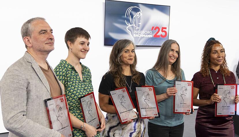 Die Preistr&auml;gerinnen und Preistr&auml;ger.