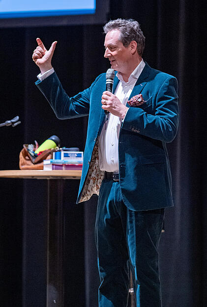 B&uuml;rgerempfang in Heilbronn