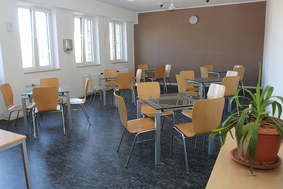 Lesersommer in der JVA Heilbronn Lesersommer in der JVA Heilbronn