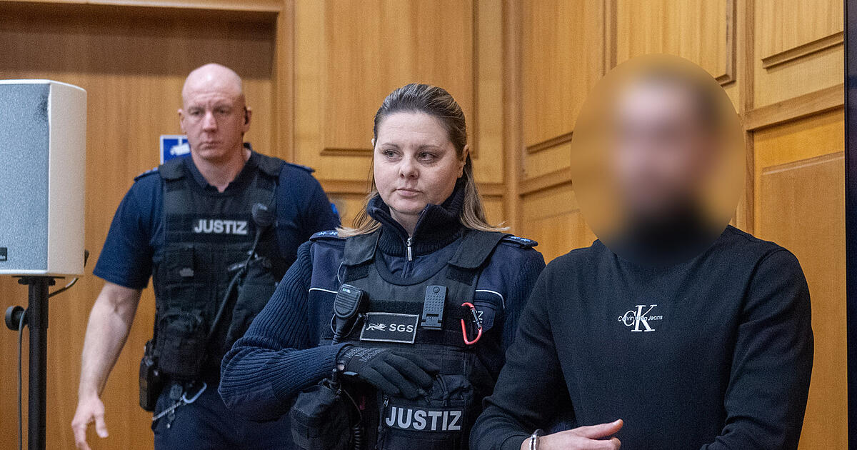 Heilbronn trial for attempted murder: Beaten ex-girlfriend testifies via ...