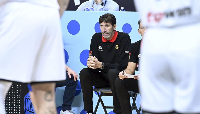 Alex Mumbru hat trotz seiner gesundheitlichen Probleme großen Einfluss aufs Team.