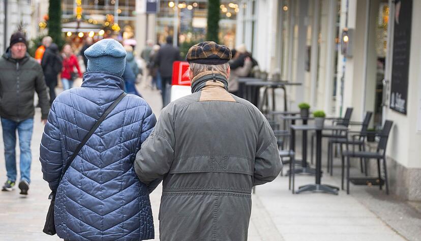 Nur eine Baustelle in der aktuellen Reformdebatte: die Rente. (Illustration) Nur eine Baustelle in der aktuellen Reformdebatte: die Rente. (Illustration)