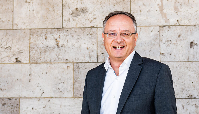 Andreas Stoch (SPD) ist derzeit Landesvorsitzender der SPD in Baden-Württemberg. Für die Landtagswahl am 14. März ist er Spitzenkandidat seiner Partei. Foto: Nicole Schielberg