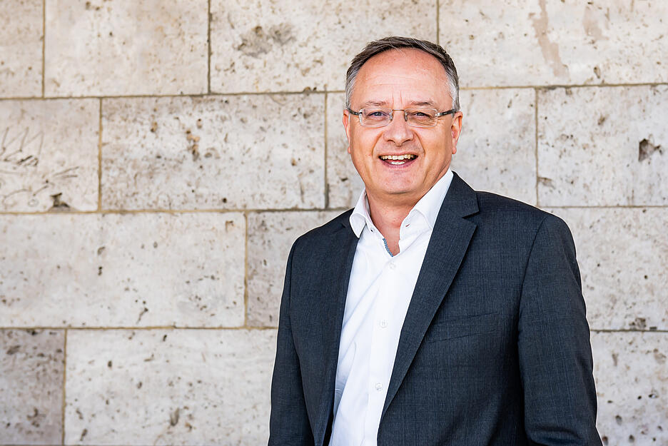 Andreas Stoch (SPD) ist derzeit Landesvorsitzender der SPD in Baden-Württemberg. Für die Landtagswahl am 14. März ist er Spitzenkandidat seiner Partei. Foto: Nicole Schielberg