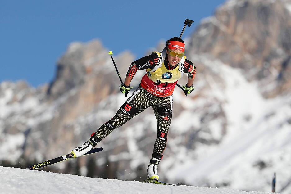 Im Jahr 2017 schnitt die Sportlerin besonders erfolgreich ab.