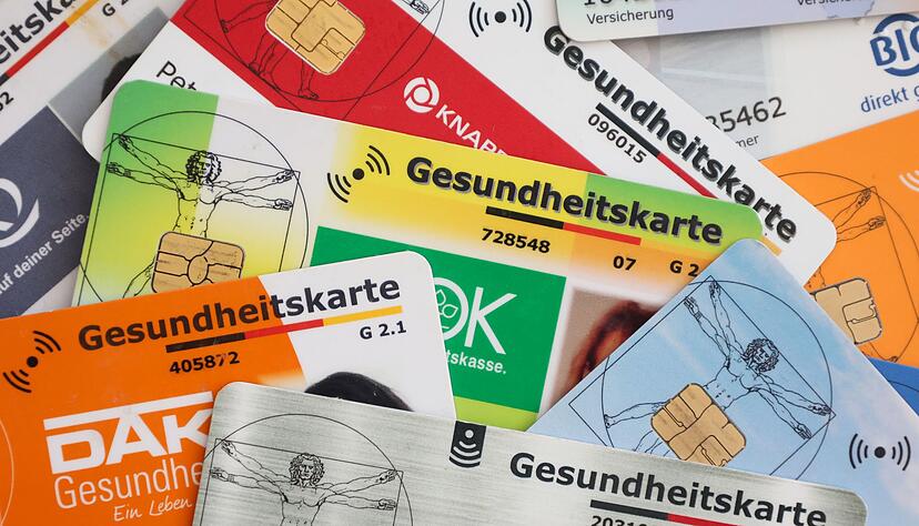 Die Techniker Krankenkasse (TK) und die DAK-Gesundheit k&uuml;ndigen Erh&ouml;hungen im neuen Jahr an. (Illustration)