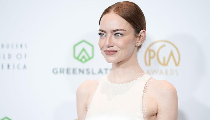 Einer der Anwärter auf den Preis, «Bugonia» mit der Schauspielerin Emma Stone, ging leer aus. Einer der Anwärter auf den Preis, «Bugonia» mit der Schauspielerin Emma Stone, ging leer aus.