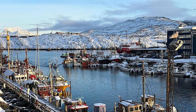 Trump will Gr&ouml;nland kontrollieren. (Archivbild)