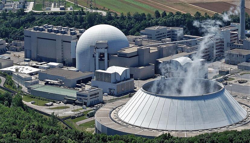 Die Außenansicht Die Außenansicht