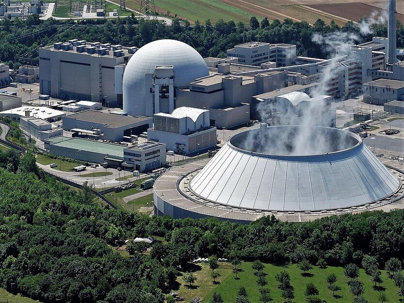 Die Außenansicht Die Außenansicht