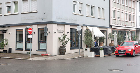 Der Naomi-Coffee-Club in der Heilbronner Lohtorstraße ist insolvent.