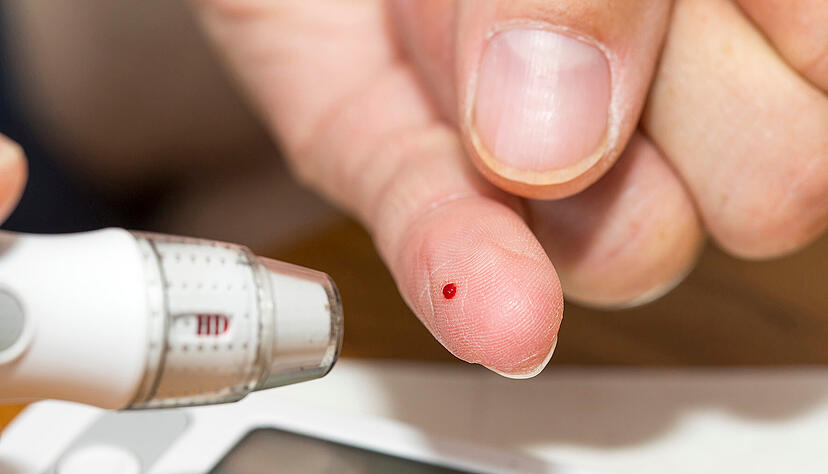Chronische Erkrankungen wie Diabetes sind häufig Gegenstand der DMP-Angebote. Chronische Erkrankungen wie Diabetes sind häufig Gegenstand der DMP-Angebote.