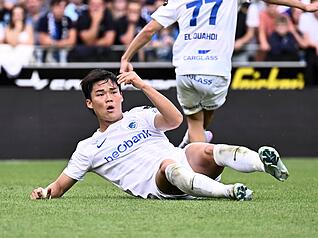 Oh Hyeon-gyu soll beim VfB Stuttgart der Nachfolger von Nick Woltemade werden.