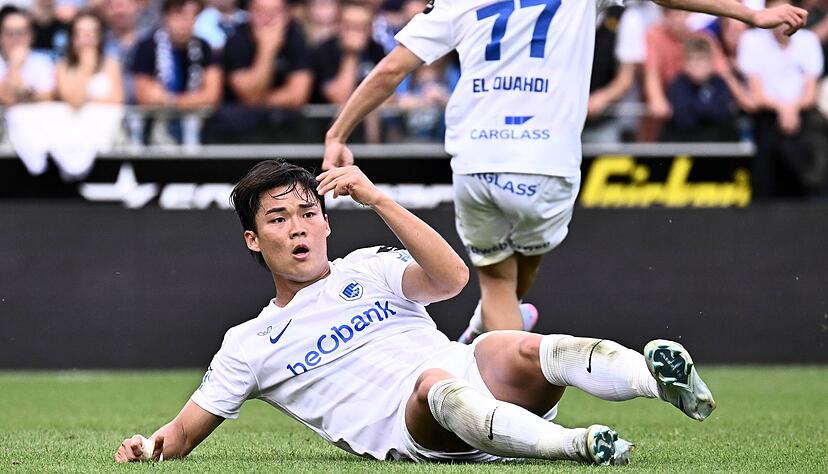 Oh Hyeon-gyu soll beim VfB Stuttgart der Nachfolger von Nick Woltemade werden.