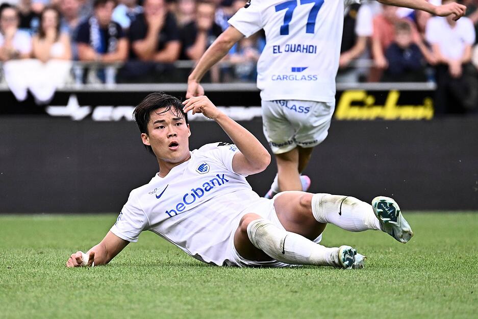 Oh Hyeon-gyu soll beim VfB Stuttgart der Nachfolger von Nick Woltemade werden.