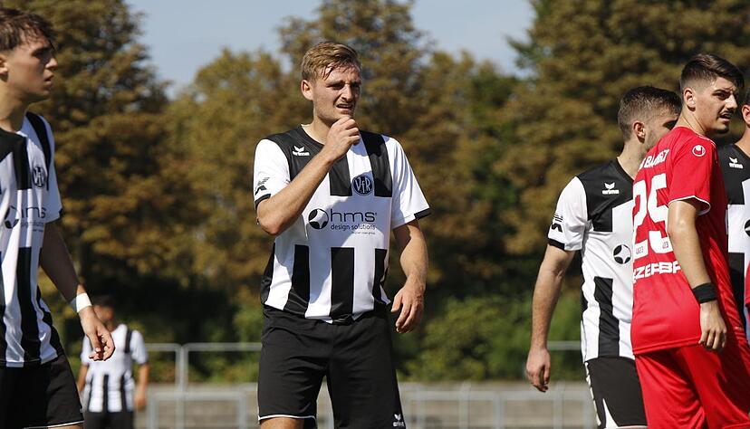 Mit der Verpflichtung des jungen Ex-Regionalliga-Spielers Maximilian Bachmann hat der VfR Heilbronn einen Glücksgriff getätigt.