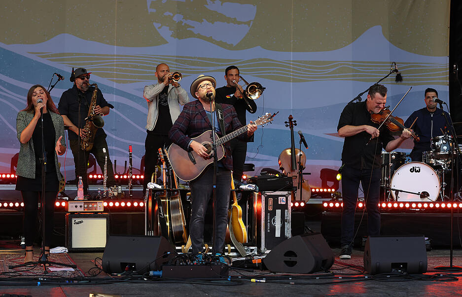 Festivalabschluss "Haigern Live" 2023