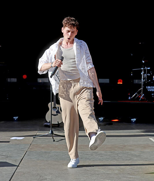 Abschluss bei Haigern Live: Die besten Fotos vom letzten Tag Abschluss bei Haigern Live: Die besten Fotos vom letzten Tag