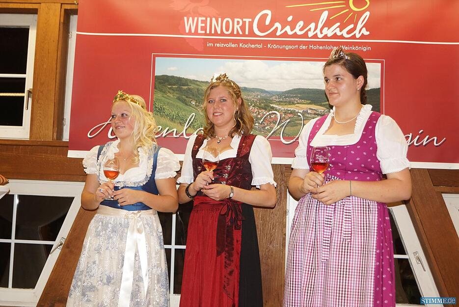 Weinfest Ingelfingen-Criesbach | 15.08