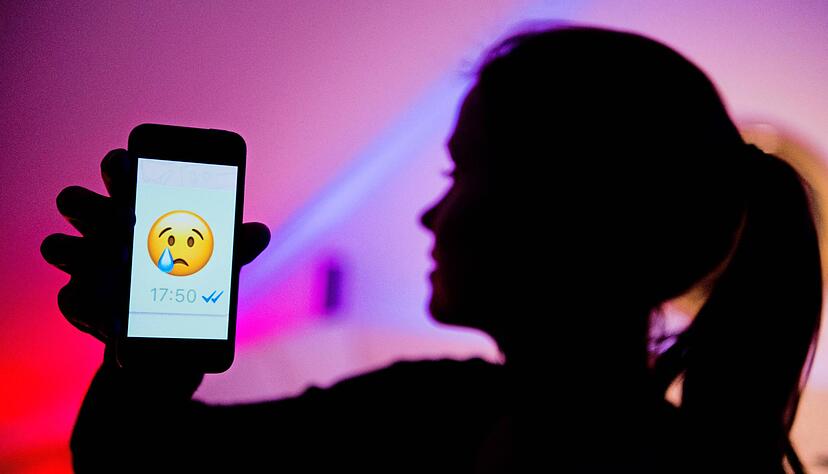 Wegen versuchter Nötigung in Whats App muss sich ein 25-Jähriger aus dem Hohenlohekreis vor dem Amtsgericht verantworten. Er wird freigesprochen.
Foto: dpa