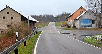 Am Seehaus sollen auf einer Länge von 700 Metern auf beiden Seiten Leiteinrichtungen und Tunnel gebaut werden, um den Erdkröten ein gefahrloses Überqueren der Landstraße zu ermöglichen.
Foto: Stefanie Pfäffle Am Seehaus sollen auf einer Länge von 700 Metern auf beiden Seiten Leiteinrichtungen und Tunnel gebaut werden, um den Erdkröten ein gefahrloses Überqueren der Landstraße zu ermöglichen.
Foto: Stefanie Pfäffle