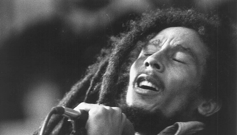 Bob Marley w&auml;re am 6. Februar 2025 80 Jahre alt geworden. (Archivbild)