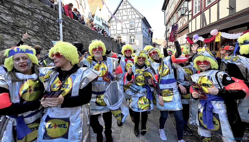 Umzug Bad Wimpfen | 26.02. Umzug Bad Wimpfen | 26.02.