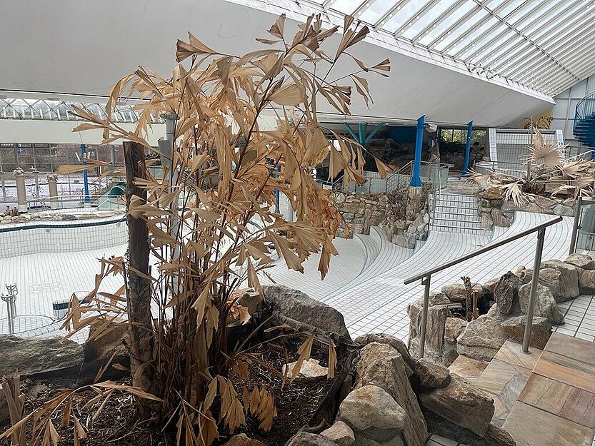 Pl&auml;ne zur Aquatoll-Wiederer&ouml;ffnung in Neckarsulm.