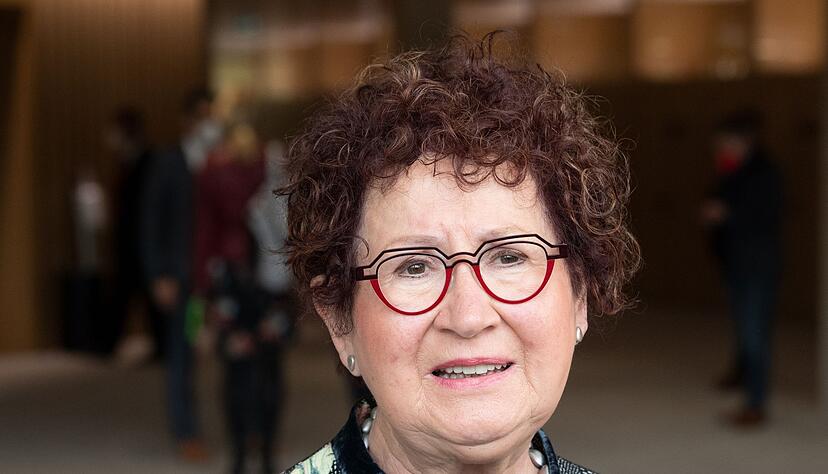 Gerlinde Kretschmann ist die Ehefrau des amtierenden baden-w&uuml;rttembergischen Ministerpr&auml;sidenten Kretschmann. (Archivbild)